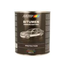 Unterfahrschutz Bitumen schwarz