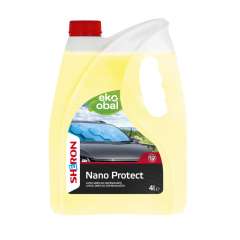 Sommerliche Autowäsche Nano Protect 4l