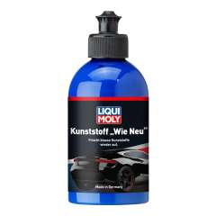 Stoßstangenreiniger (schwarz)250ml