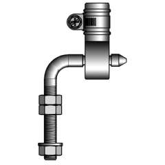 Nivellierung von Ventilstäben