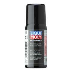 Racing Kettenspray weiß 50ml