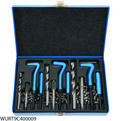 Gewinde-Reparatur klt. M6-M10 88St.
