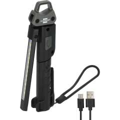 HL 400 AC wiederaufladbare Handlampe