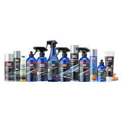 Stoßstangenreiniger (schwarz)250ml