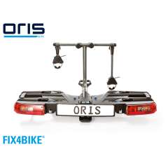 Fahrradsattel ORIS TRACC F4B V2