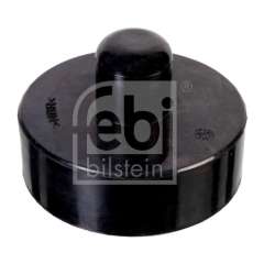 Deichselgummi TESLA-Adapter