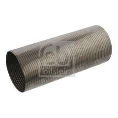Flexibles Auspuffrohr