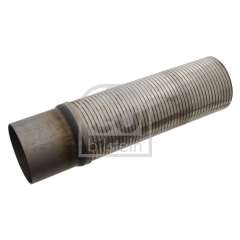 Flexibles Auspuffrohr
