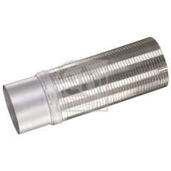 Flexibles Auspuffrohr