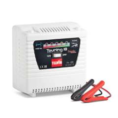 Batterieladegerät 12-24V 15/8A