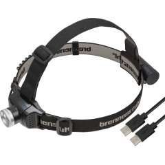 Wiederaufladbare LED-Stirnlampe 250lm