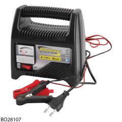 Batterieladegerät 6V/12V 6A