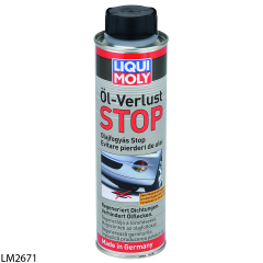 Ölverschmutzungsstop-Additiv 300ml