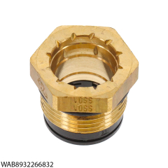 VOSS Rohrverschraubung NG12/232 M22x1,5