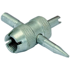 Reifenventilgewinde-Reparatur 4in1