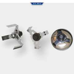 Kraftstoffpumpenabzieher, 3-armig