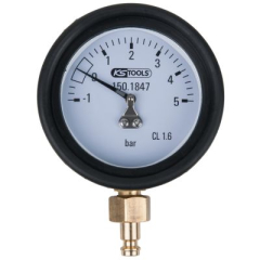 Manometer 1,0-5,0 bar