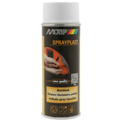 SPRAY PLAST -Weiß 400 ml