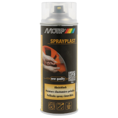 SPRAY PLAST - farblos 400 ml