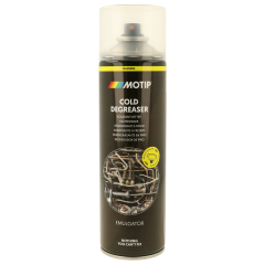 Kaltentfettungsspray 500ml