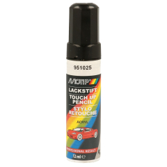 Reparaturstift - schwarz metallic