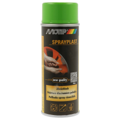 SPRAY PLAST -grün 400 ml