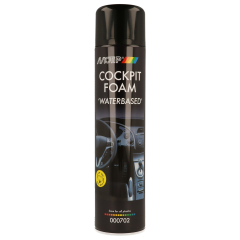 Pflegeschaum für das Armaturenbrett 600 ml