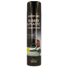 Kunststoff- und Gummireiniger 600 ml