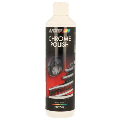 Chromreiniger und Politur 500ml
