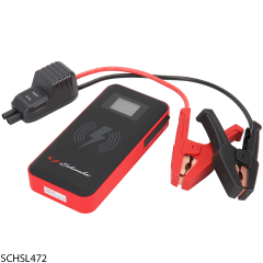 Batterie-Starter 500A/12V