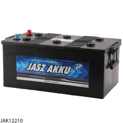 210Ah B+ Batterie