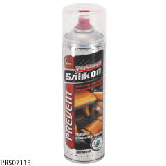 Silikonspray 500 ml