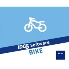 IDC6 PLUS BIKE Software +HASP