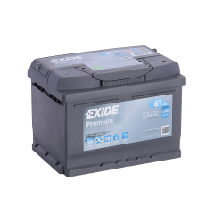 61Ah J+ Batterie