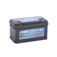 85Ah J+ Batterie