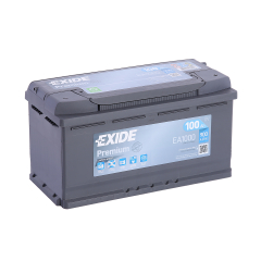 100Ah J+ Batterie