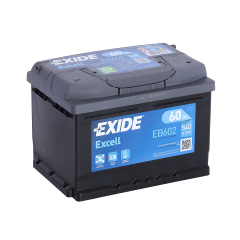 60Ah J+ Batterie