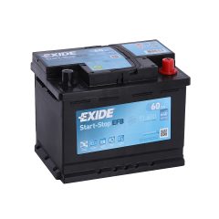 60Ah J+ EFB-Batterie