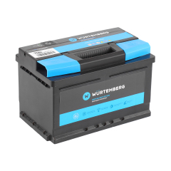 70Ah J+ Batterie