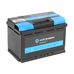 75AH J+ Batterie