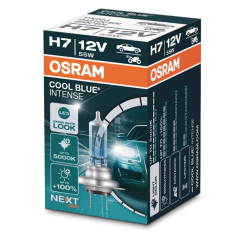 H7 12V 55W Glühbirne