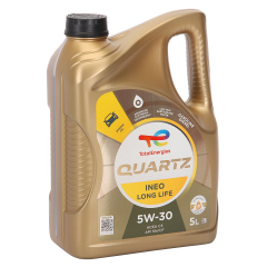 QUARZ INEO LLIFE 5W-30 (5L)