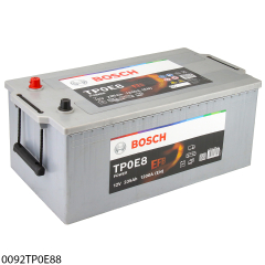 235 Ah + Power+ Batterie