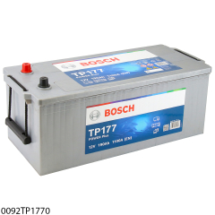 190 Ah + Power+ Batterie