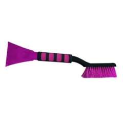 Eiskratzer und Schneebesen 46cm rosa