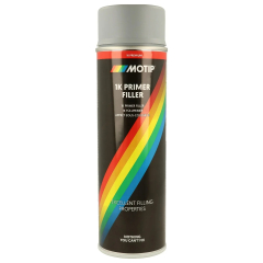 Füller-Grundierung 500 ml, grau