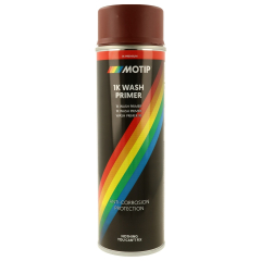 Maro-Grundierung 500 ml, rot