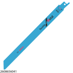 Säbelsägeblatt für Metall 225mm