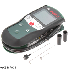 Prüfkamera mit 8-mm-Sonde