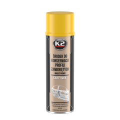 Wachs Hohlraumschutzspray 500ml
